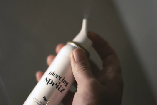 Why your piercing won't heal (and how to fix it)