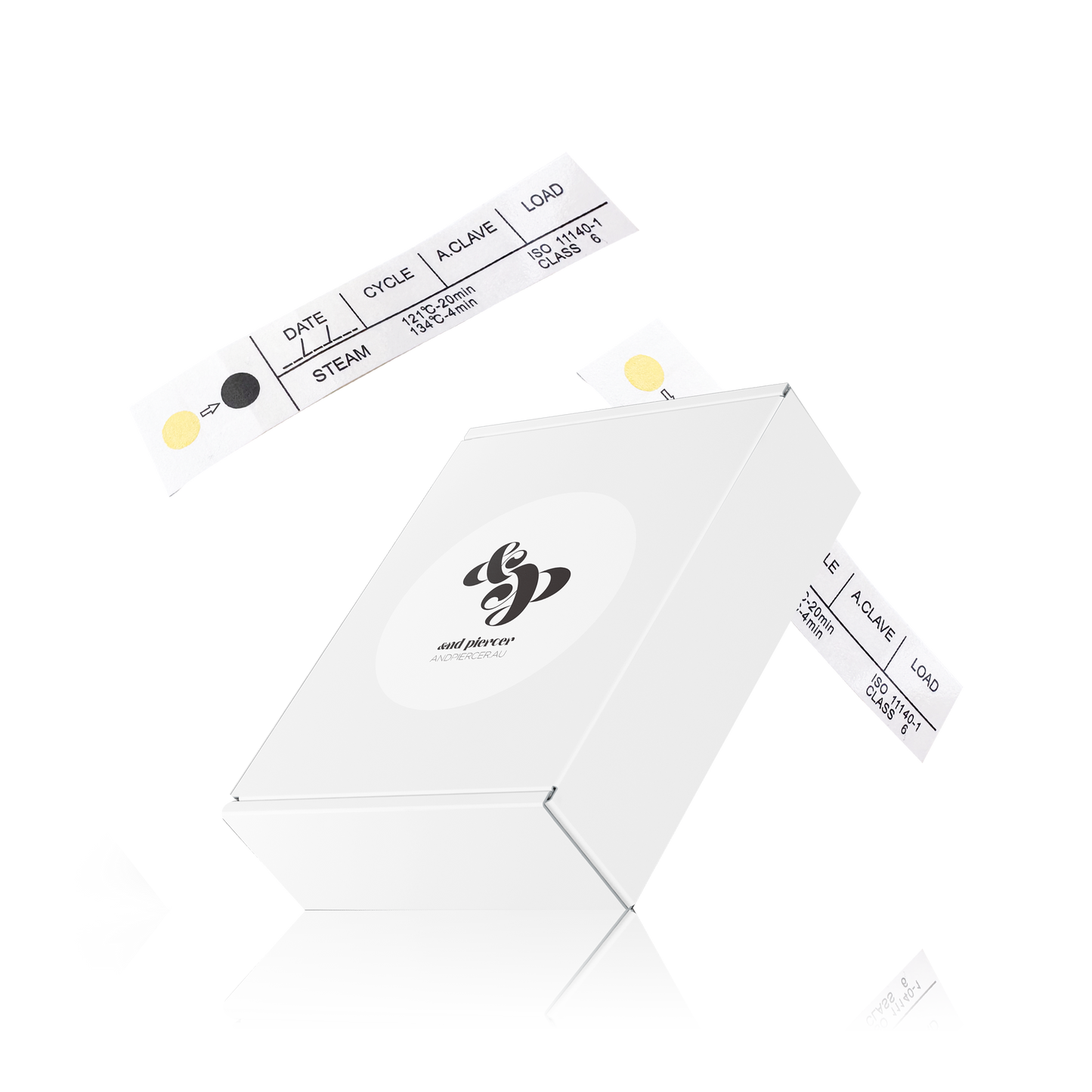 Class 6 Emulating Integrator • Pack of 200