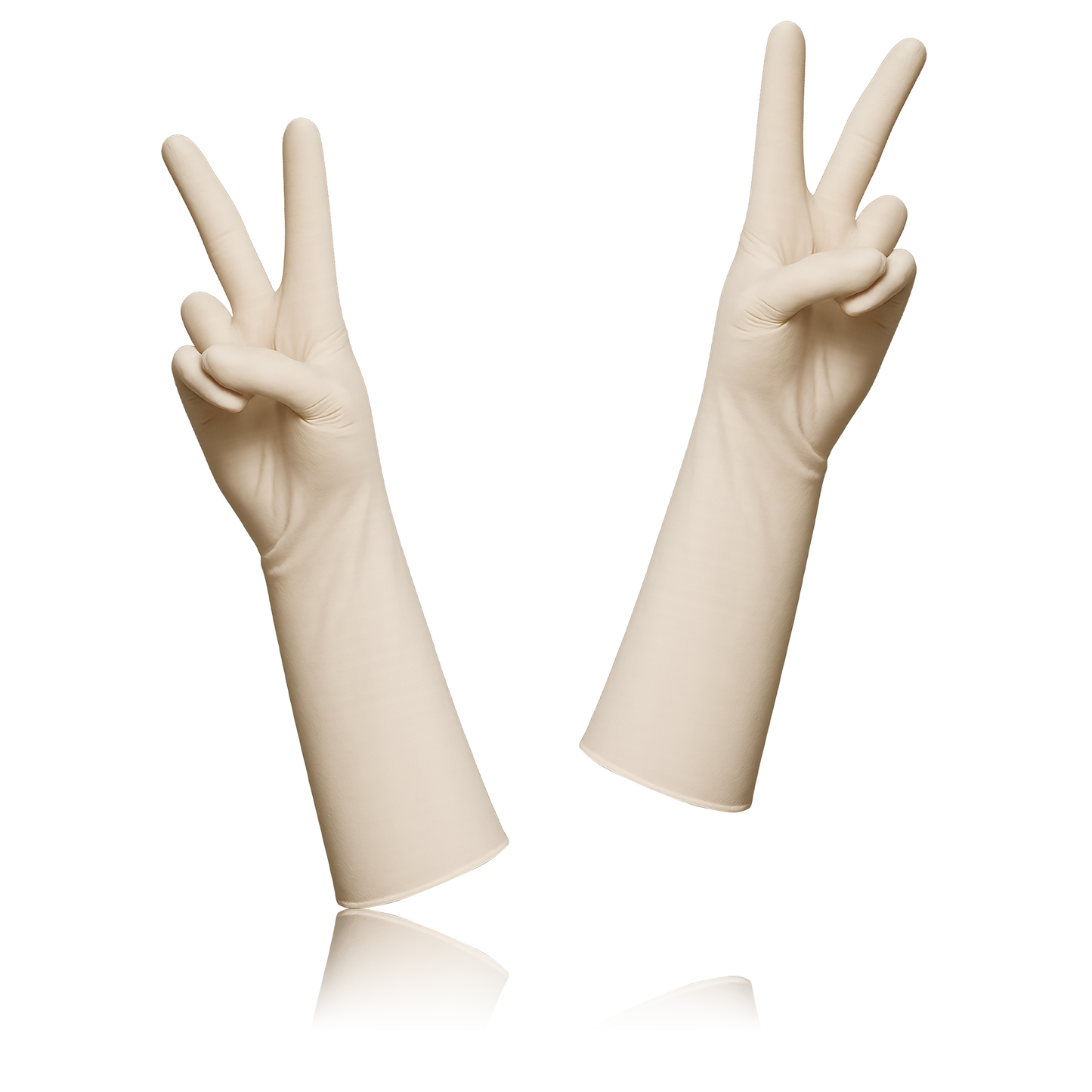 Sterile Polyisoprene Gloves